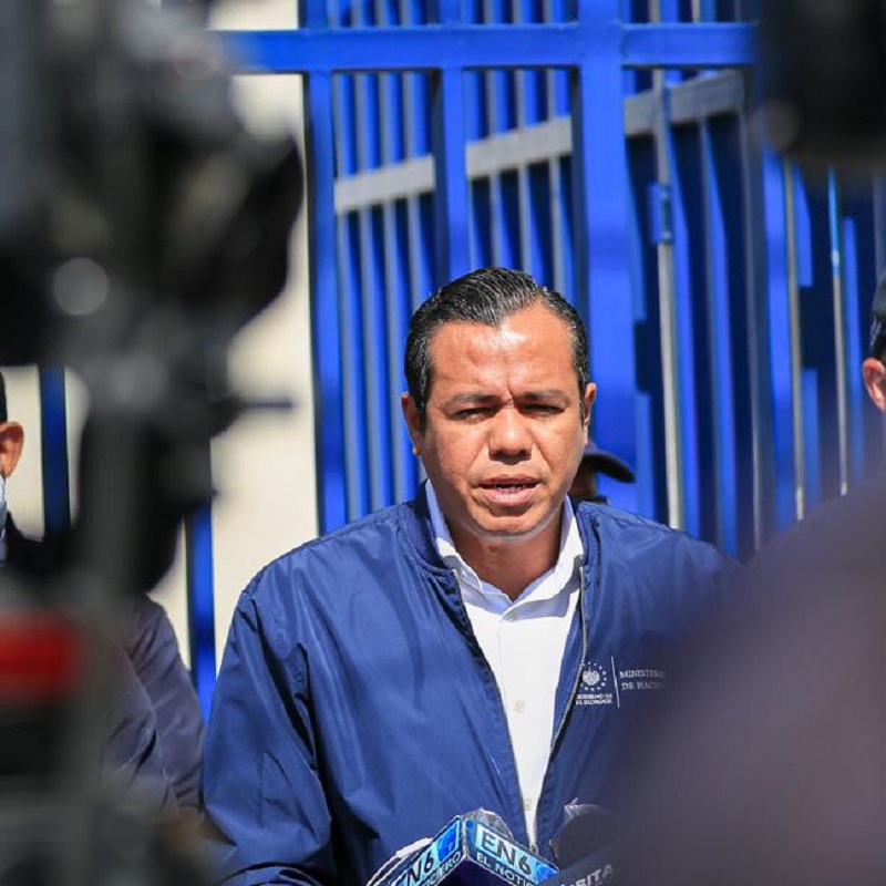 Ministro de Hacienda anuncia segunda etapa del Plan antievasión