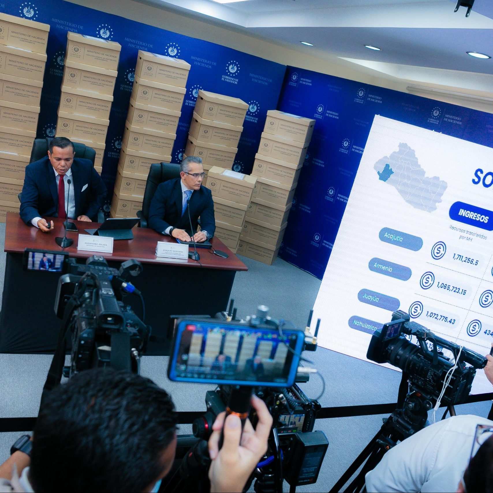 $24 millones en gastos no relacionados a las emergencias, según auditorías realizadas por Hacienda